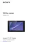 Preview: White Paper