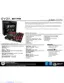 Preview: Brochure & Specs