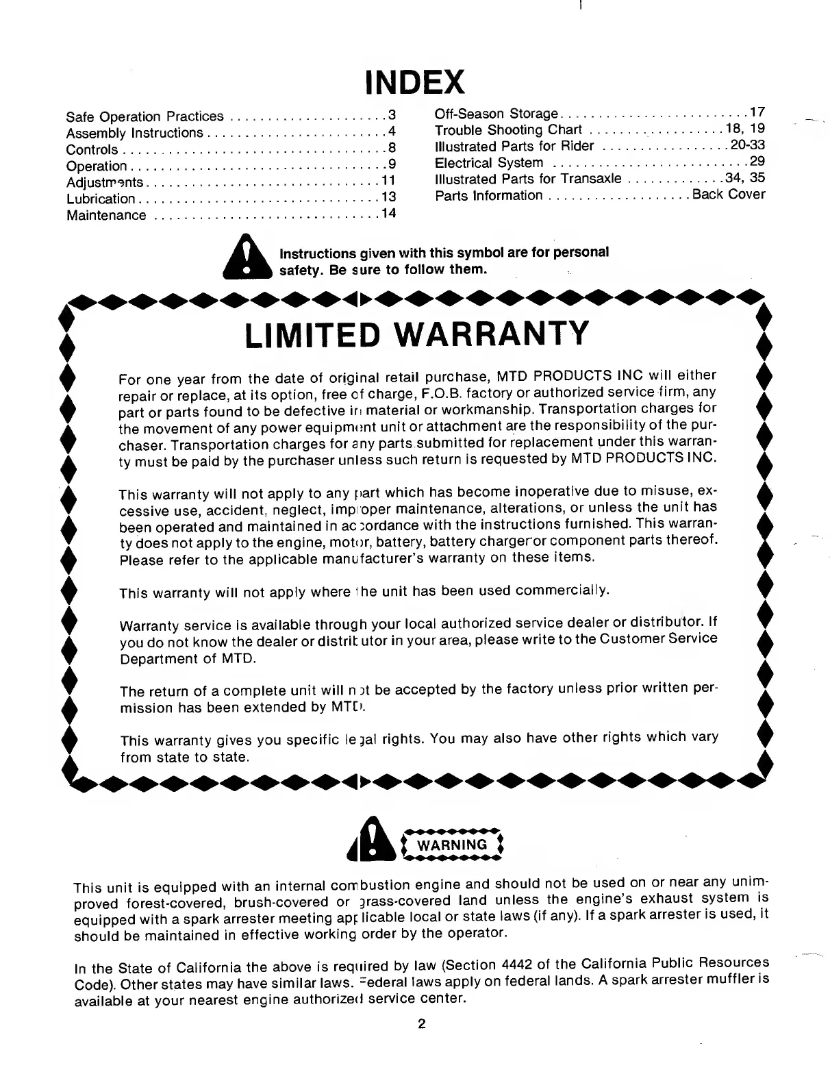 Page #2 background image
