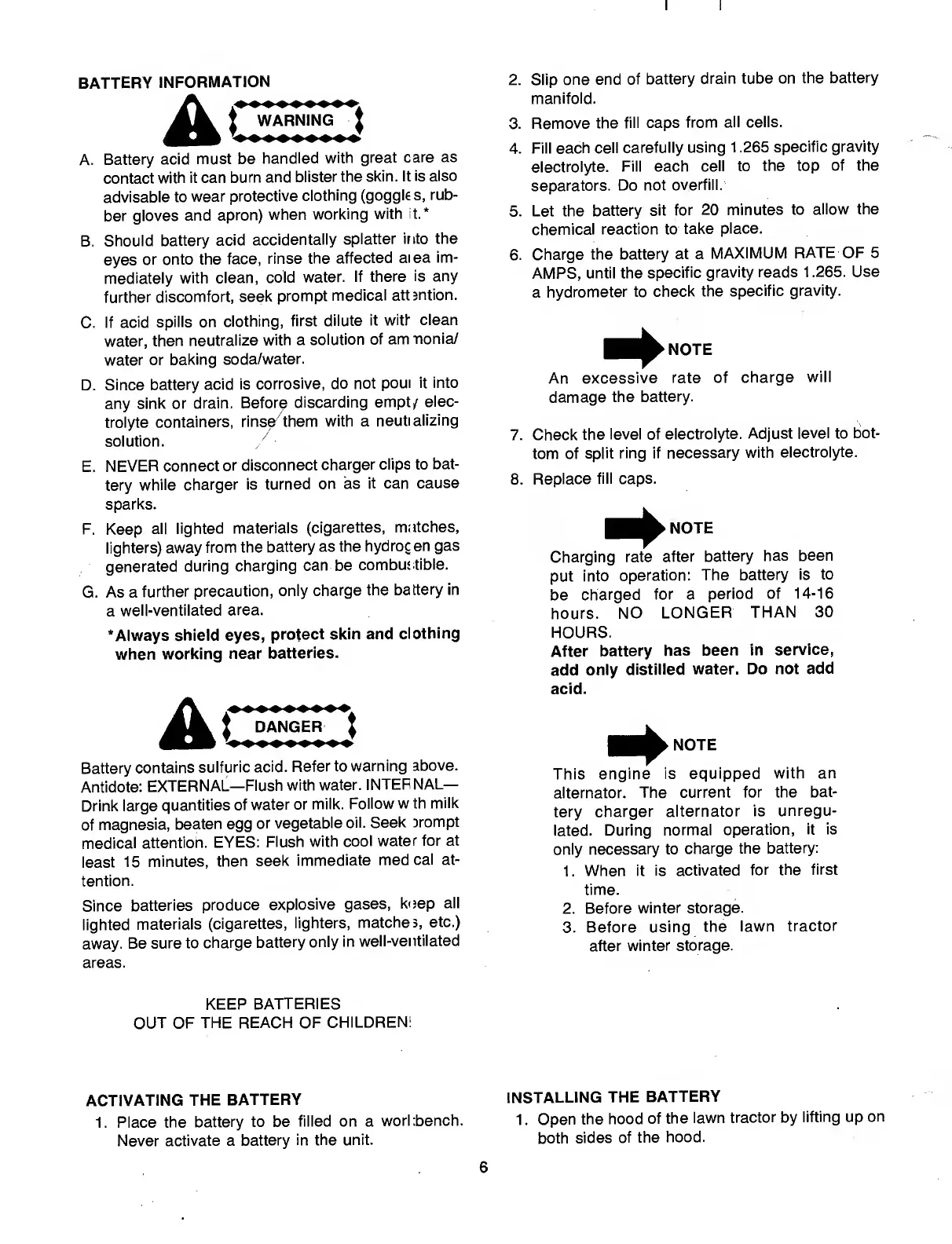 Page #6 background image