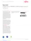 Preview: Datasheet