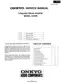 Preview: Service Manual
