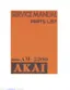 Preview: Service Manual