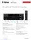 Preview: Specifications