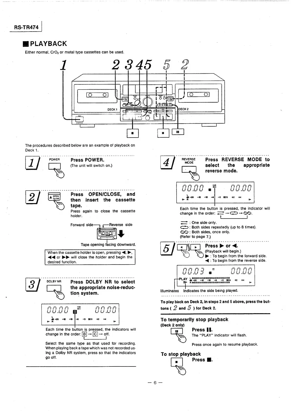 Page #6 background image