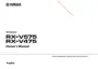 Preview: Owner's Manual