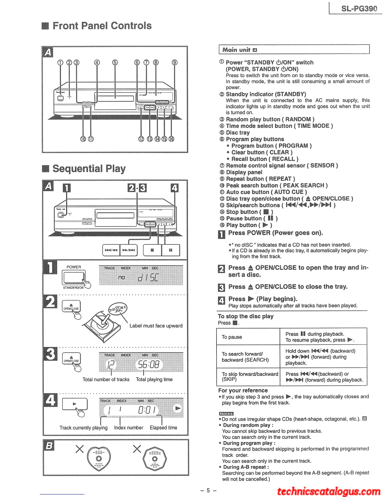 Page #5 background image