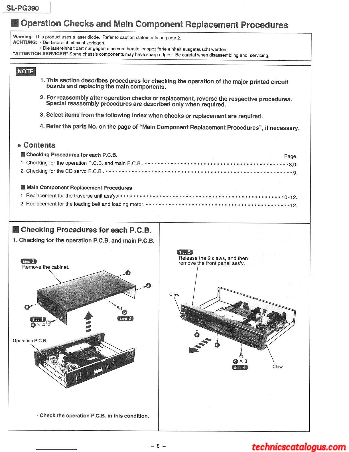 Page #8 background image