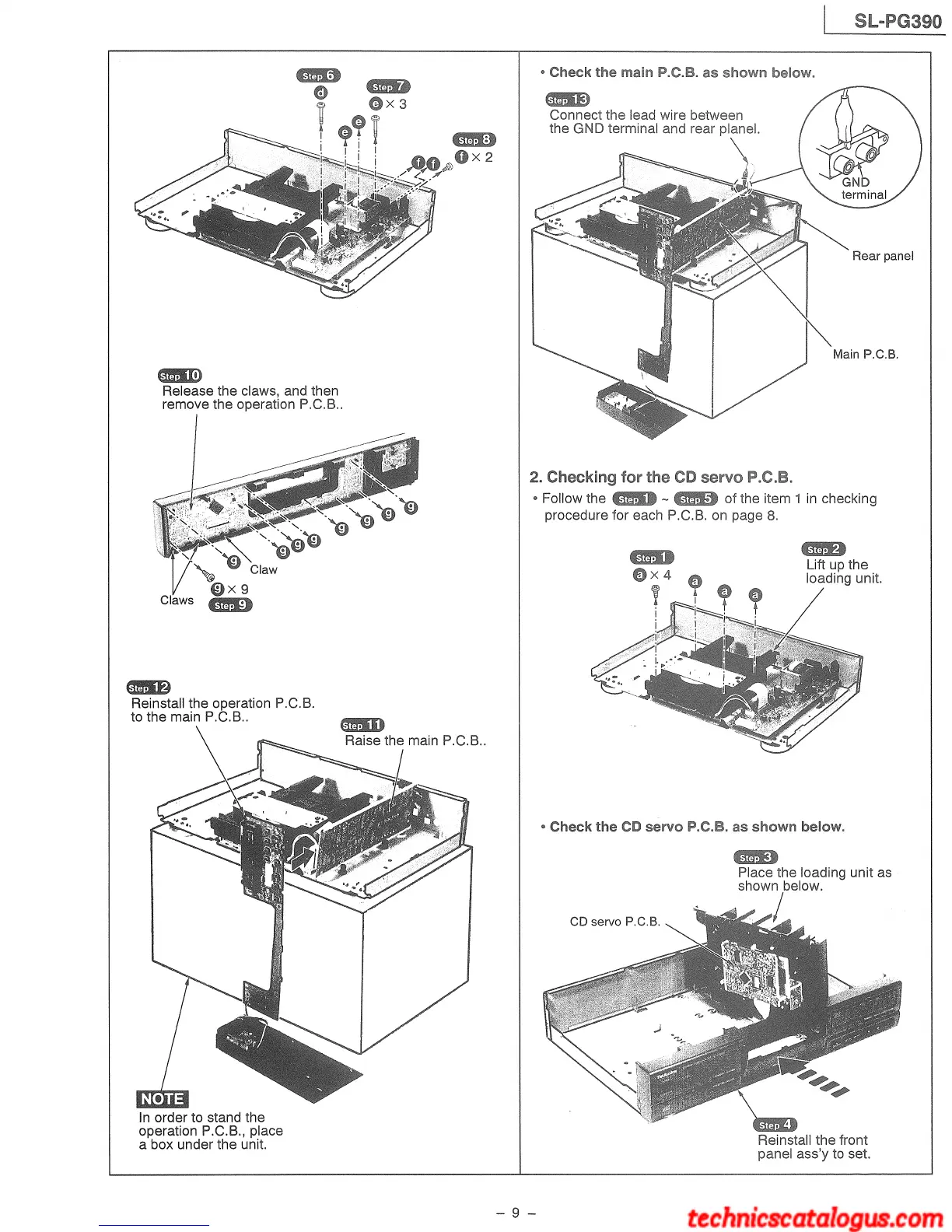 Page #9 background image