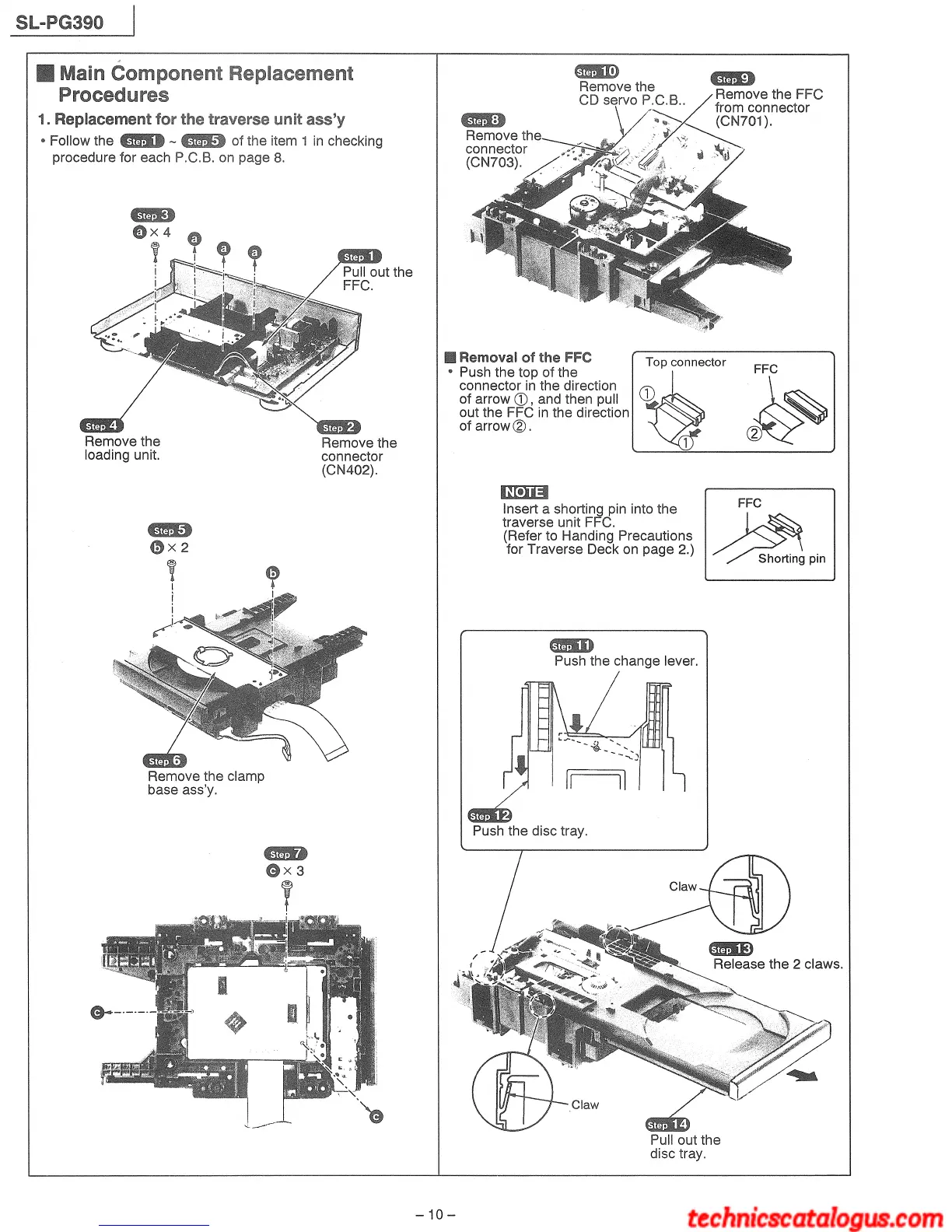 Page #10 background image