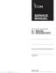 Preview: Service Manual