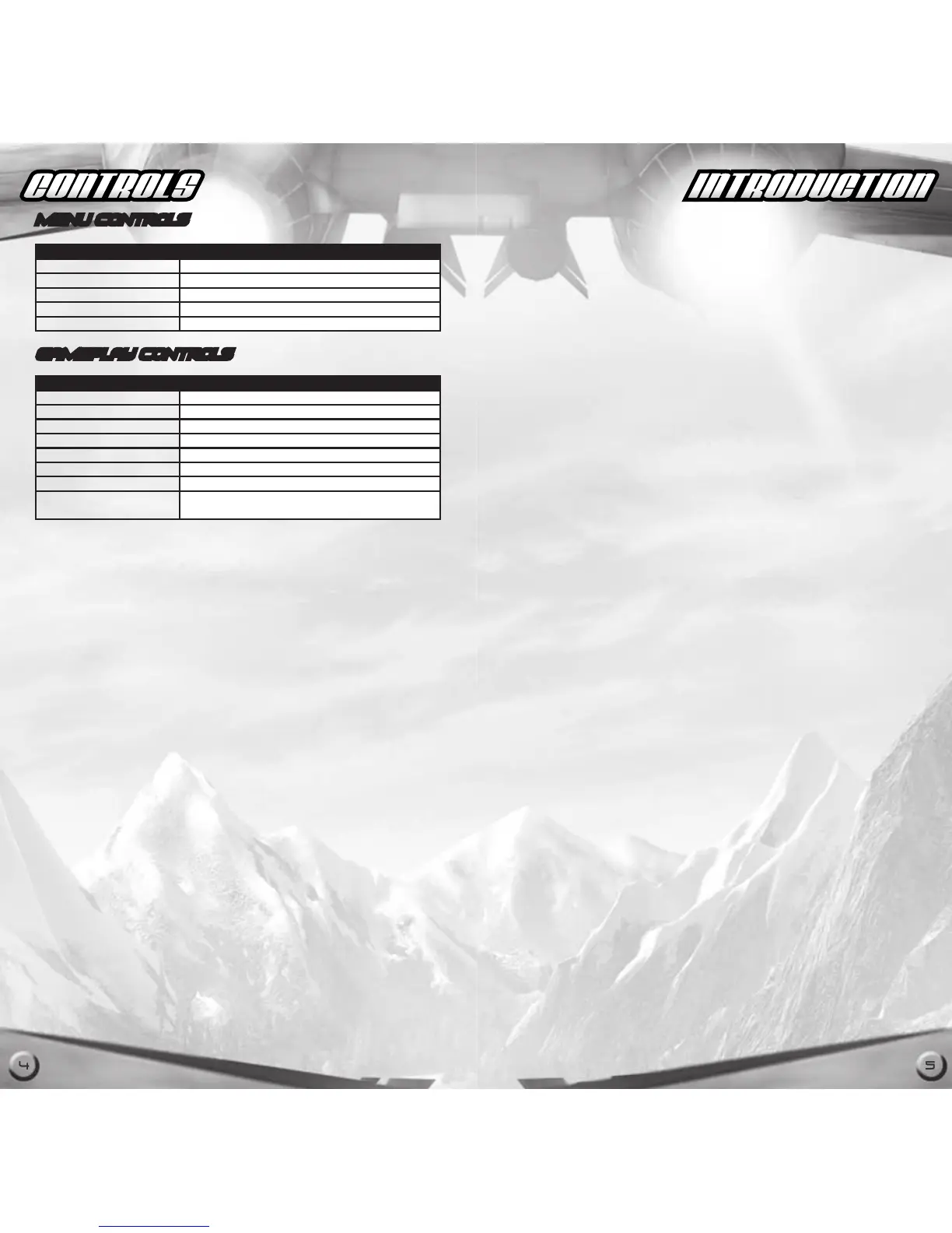 Page #4 background image