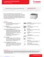 Preview: Technical Specifications