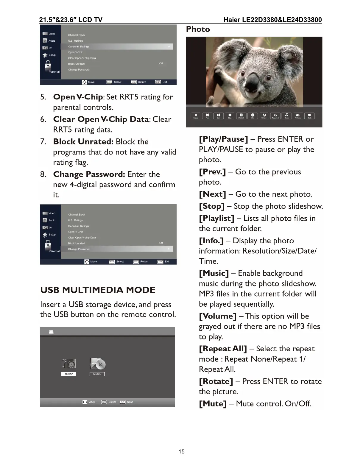 Page #15 background image
