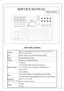 Preview: Service Manual