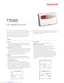 Preview: Specifications
