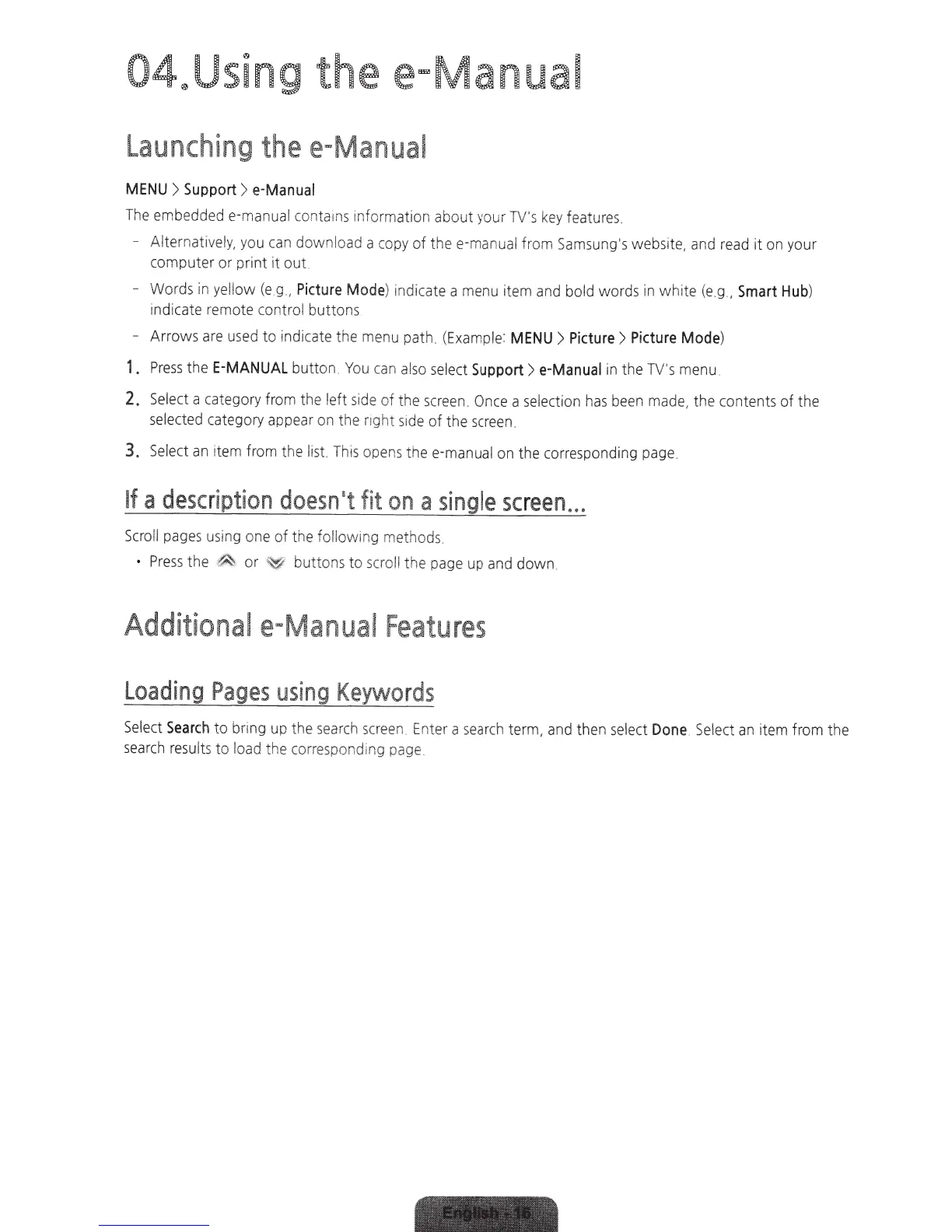 Page #16 background image
