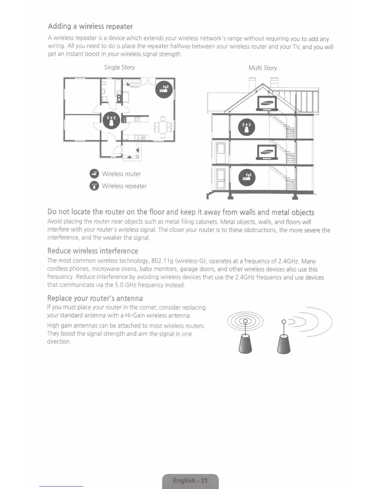 Page #21 background image