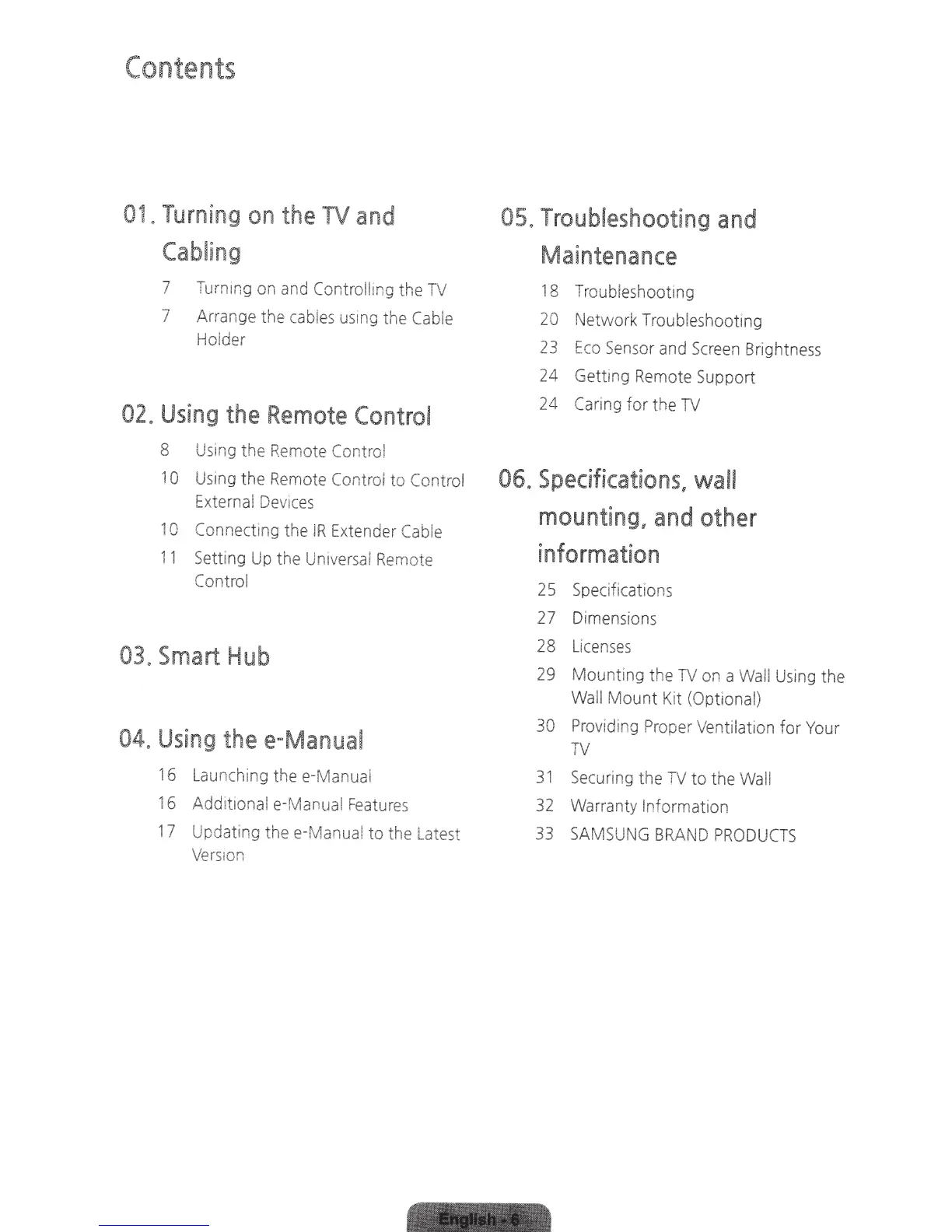 Page #6 background image