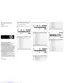 Preview: Installation Sheet
