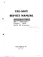 Preview: Service Manual