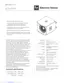 Preview: Specifications