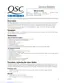 Preview: Service Bulletin