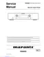 Preview: Service Manual