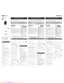Preview: Short User Manual