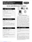 Preview: Service And Maintenance Procedures