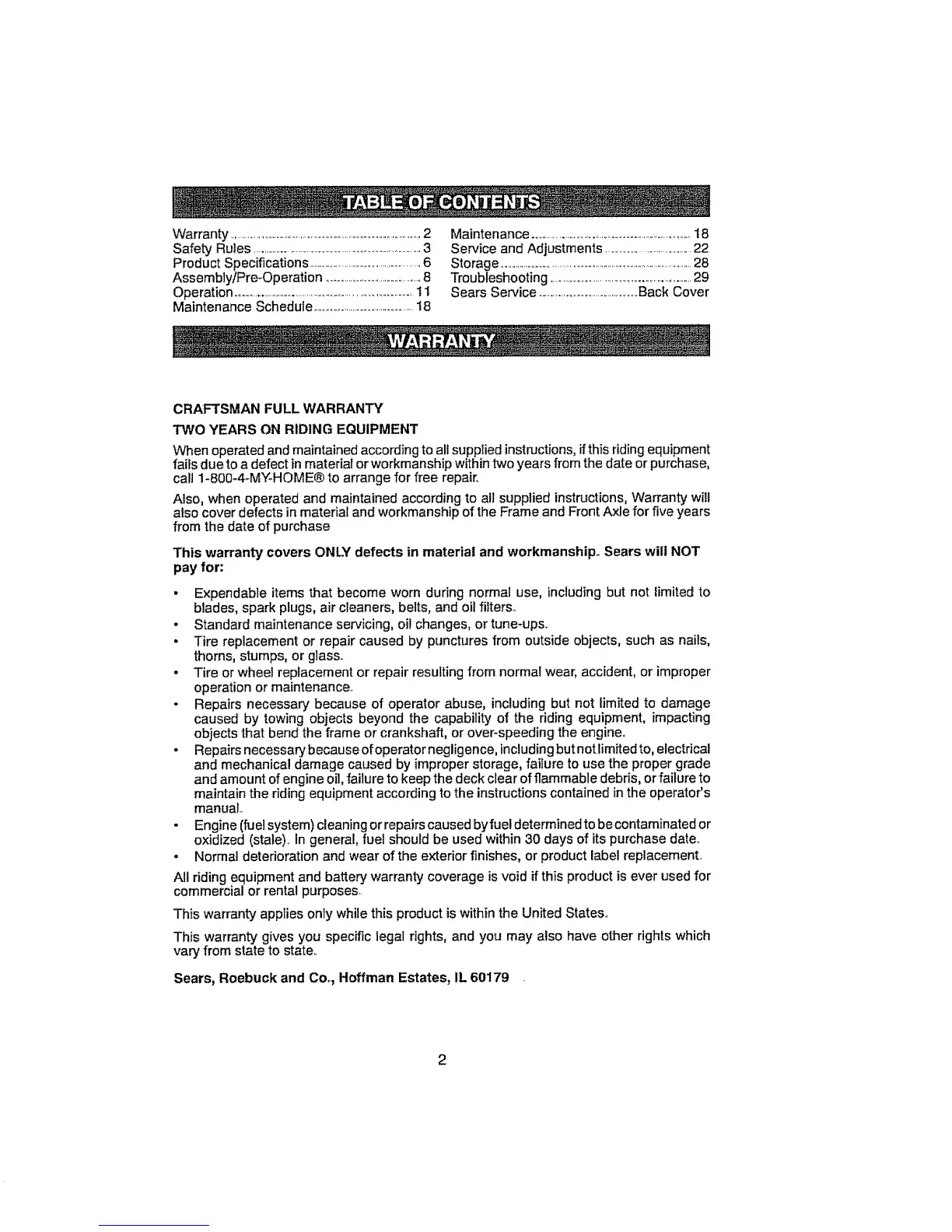 Page #2 background image
