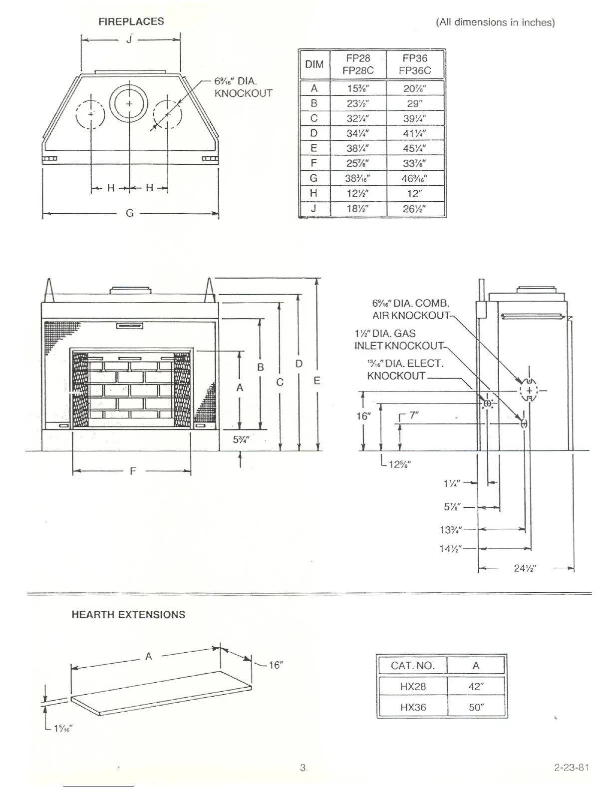 Page #3 background image