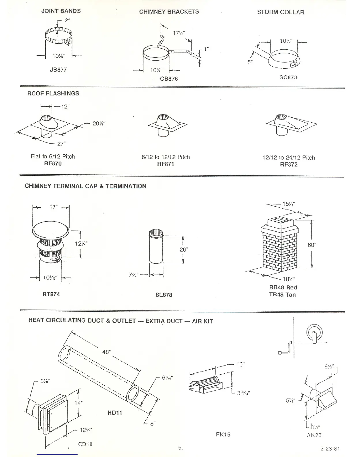 Page #5 background image