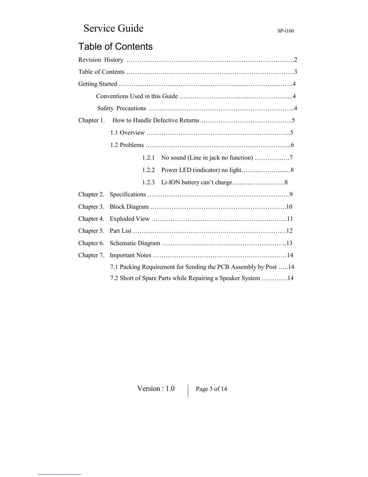 Page #3 background image
