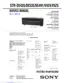 Preview: Service Manual