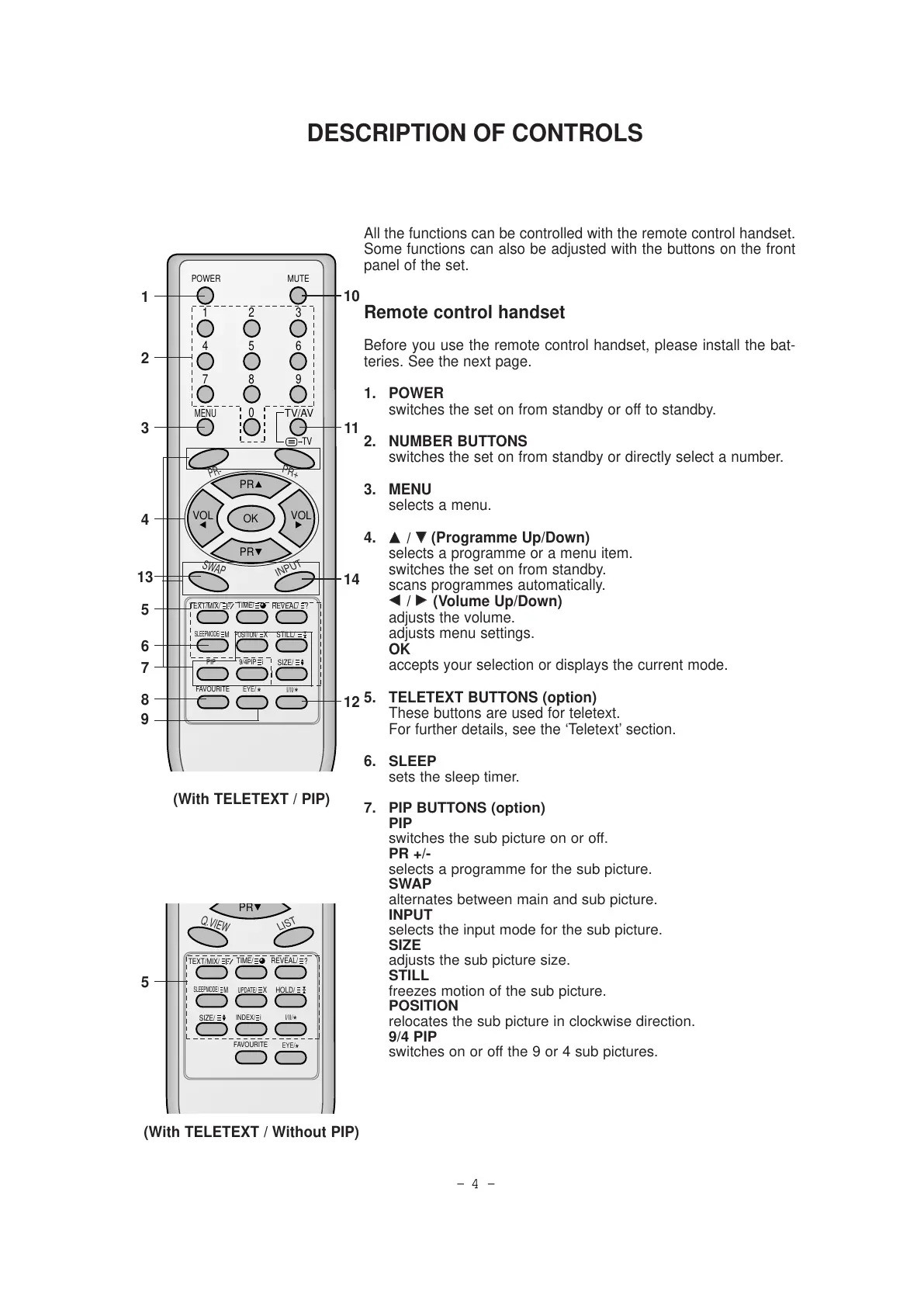 Page #4 background image