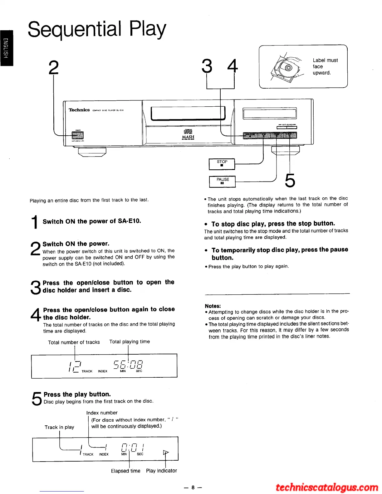 Page #8 background image