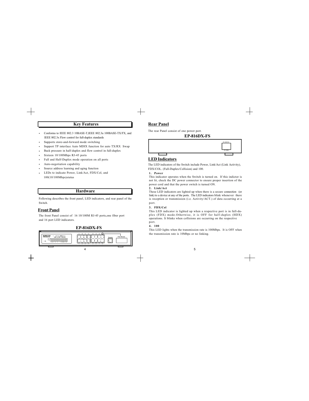Page #4 background image