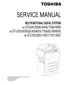 Preview: Service Manual
