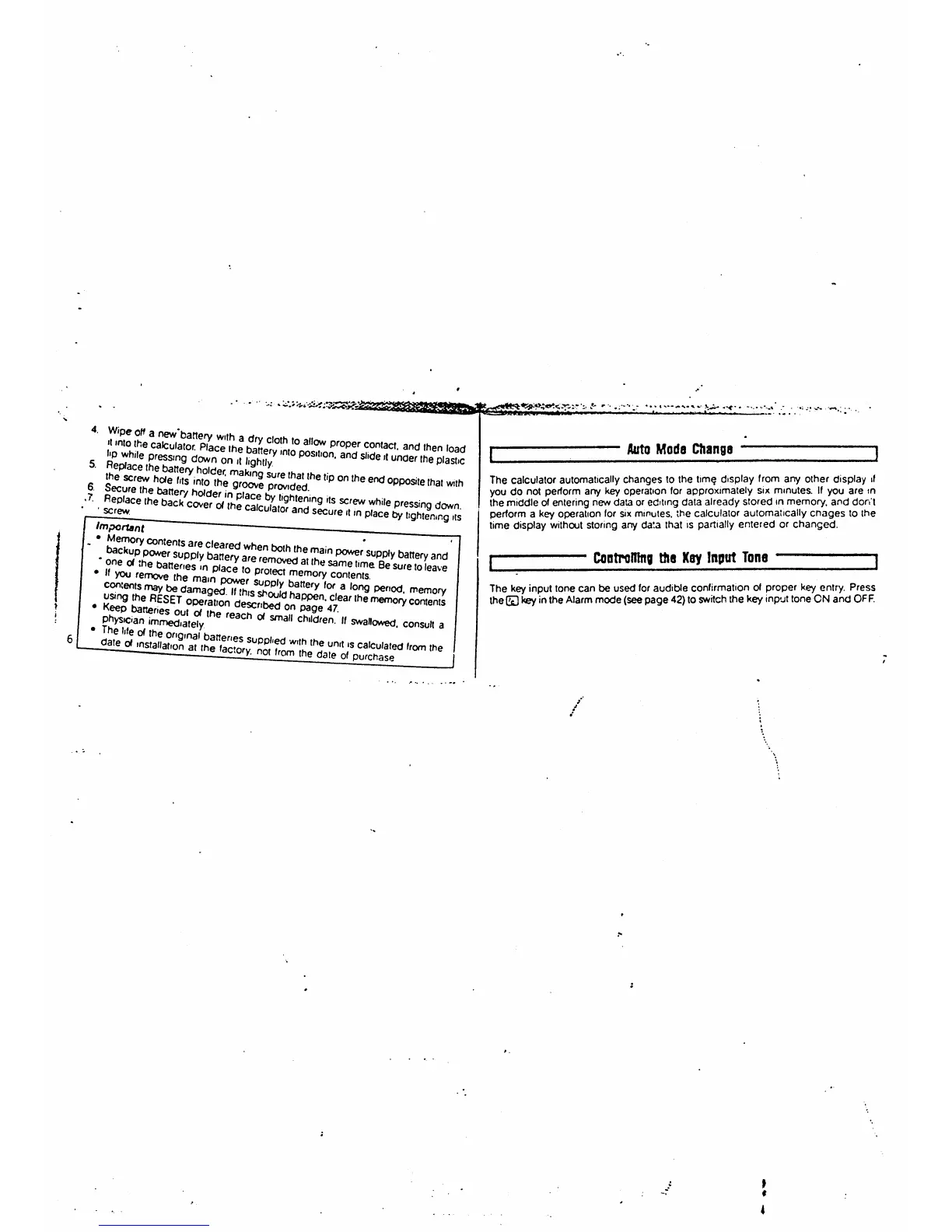 Page #5 background image