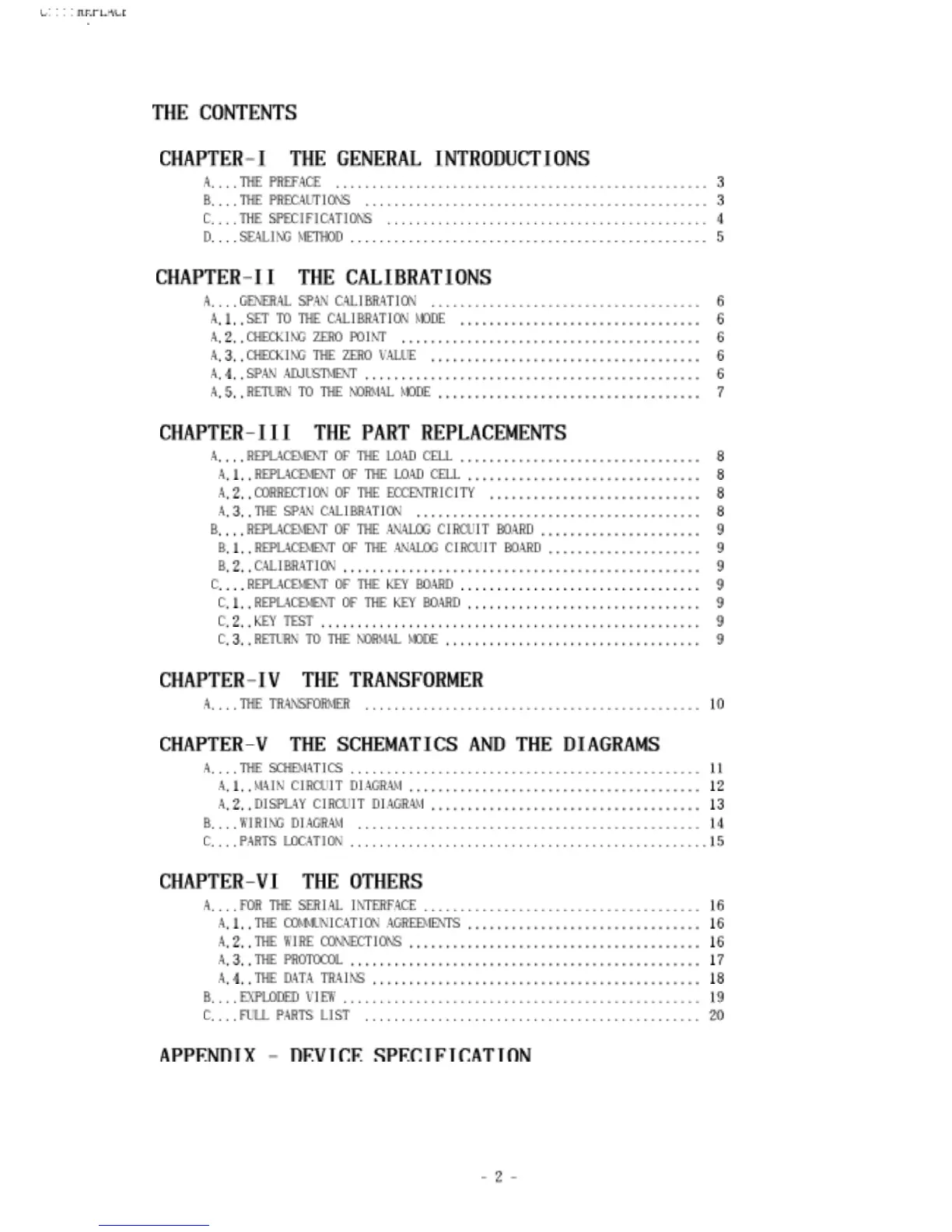 Page #2 background image