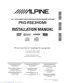 Preview: Installation Manual
