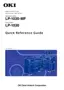Preview: Quick Reference Guide