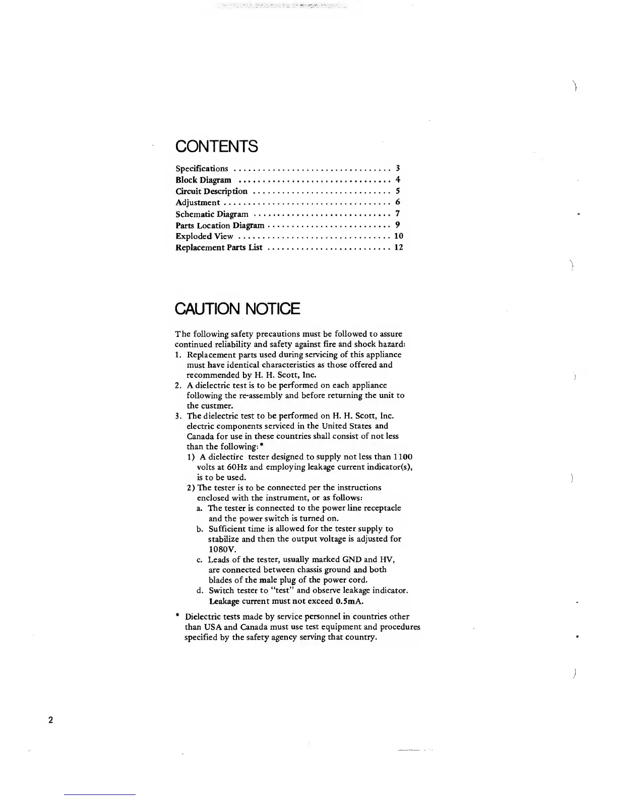 Page #2 background image
