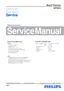 Preview: Service Manual