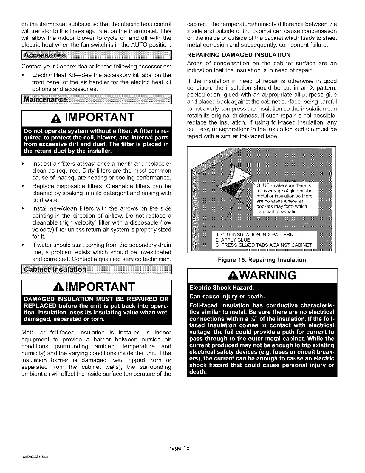 Page #16 background image