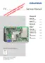 Preview: Service Manual