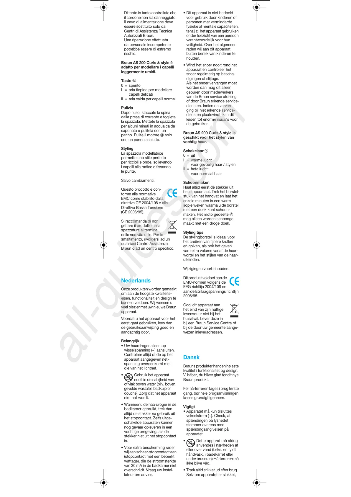 Page #6 background image