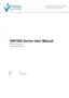 Preview: User Manual