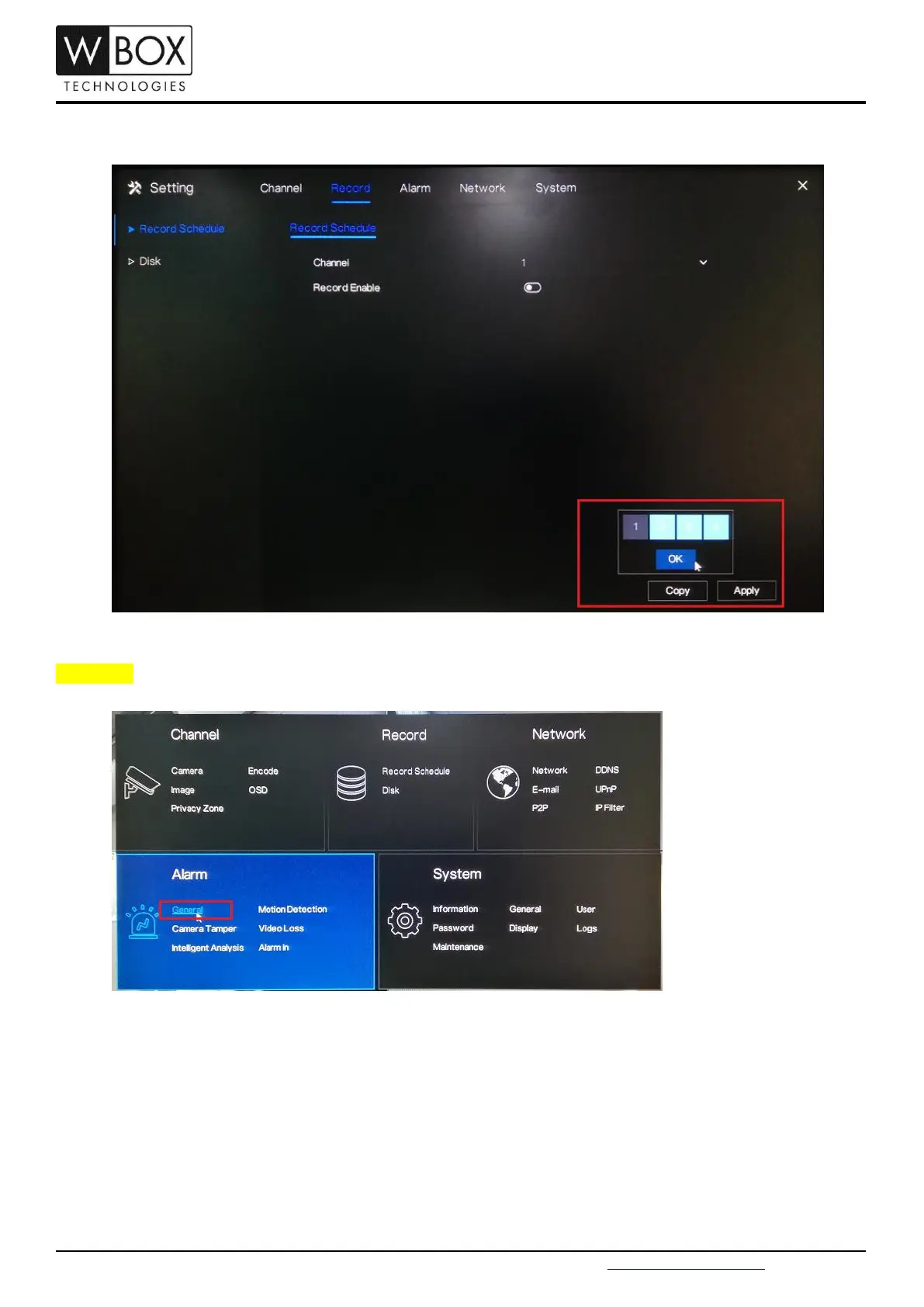 Page #2 background image